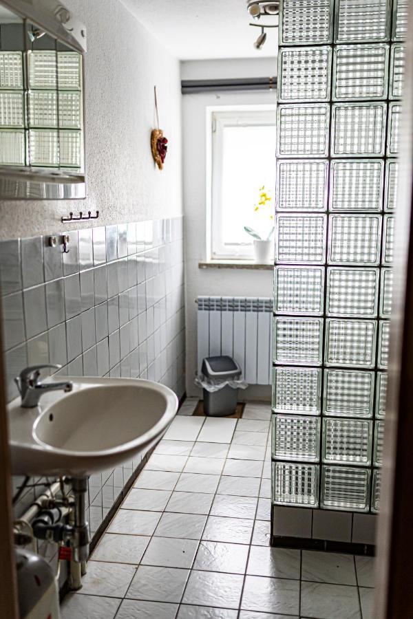 Zimmervermietung Familie Schuster Wusterhausen Extérieur photo