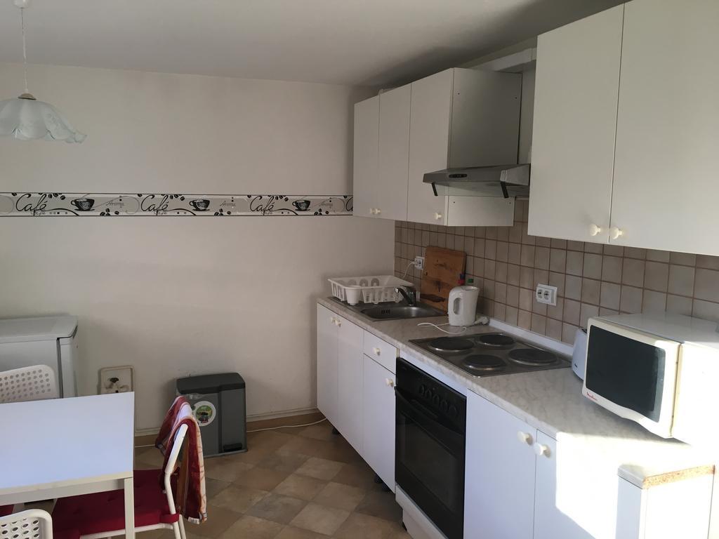 Zimmervermietung Familie Schuster Wusterhausen Extérieur photo